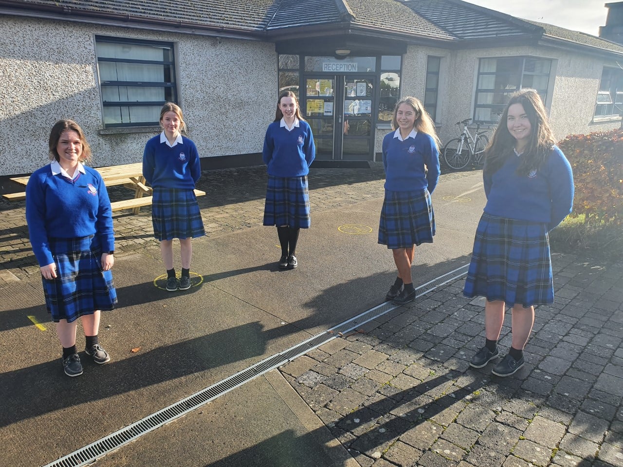 St Joseph's Mercy Secondary School Navan