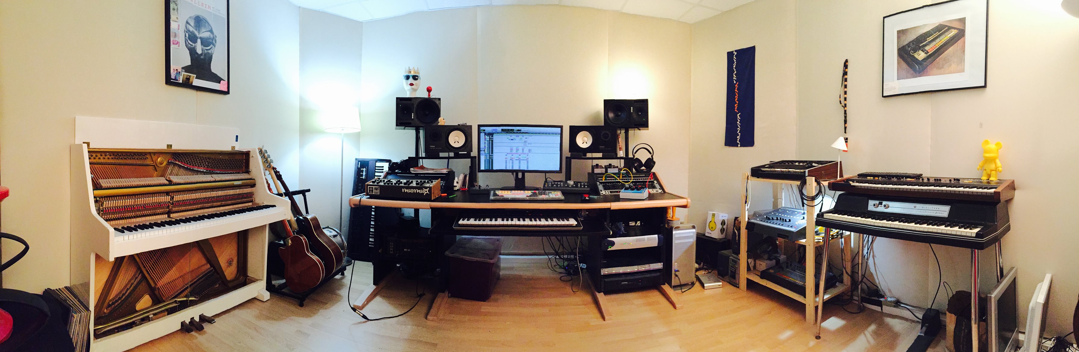 Fire Room Studio