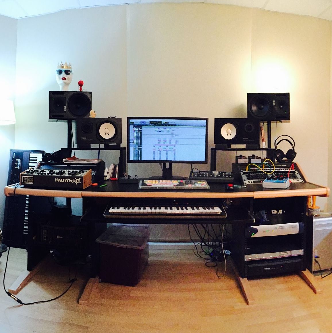 Fire Room Studio