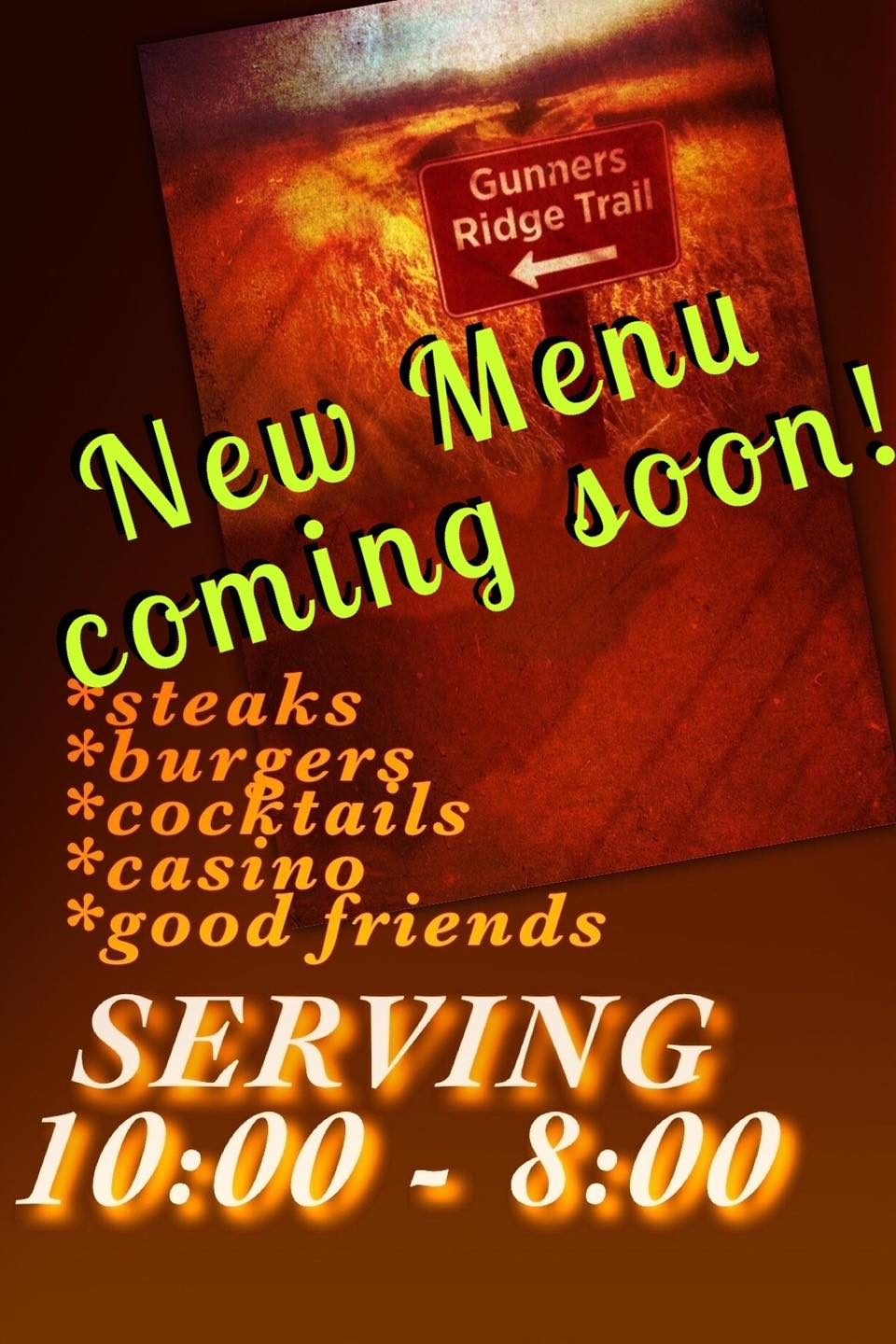 Gunners Ridge Bar & Grill | Glendive MT