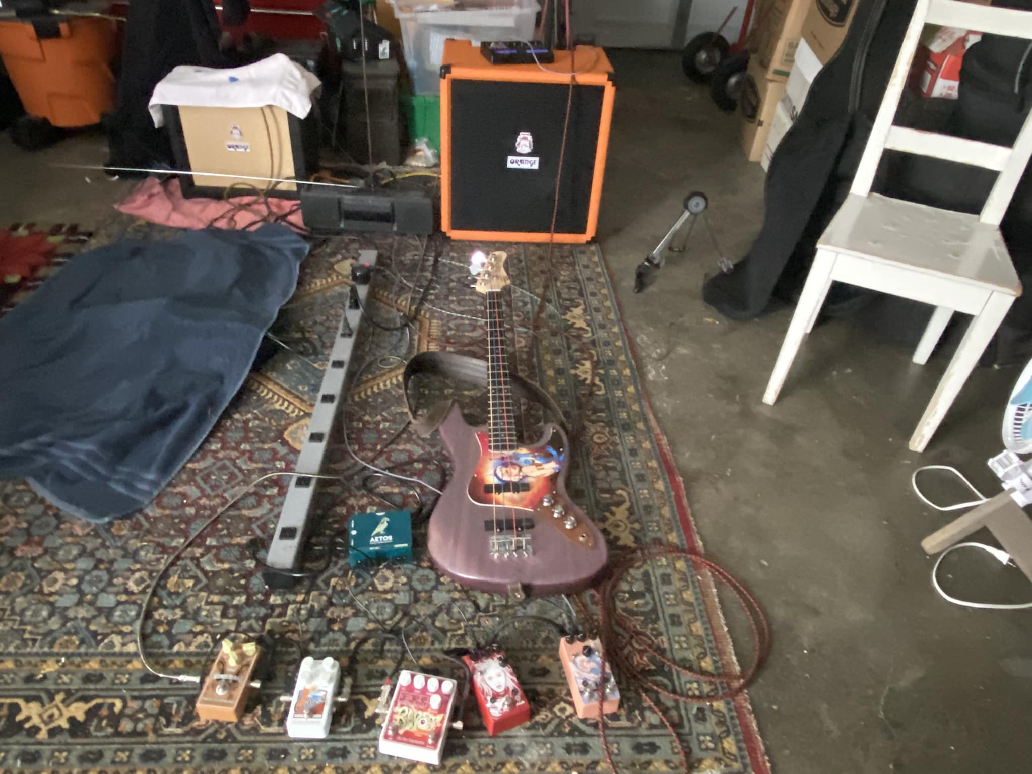 Walrus Audio Luminary Pedal Discussion and Review