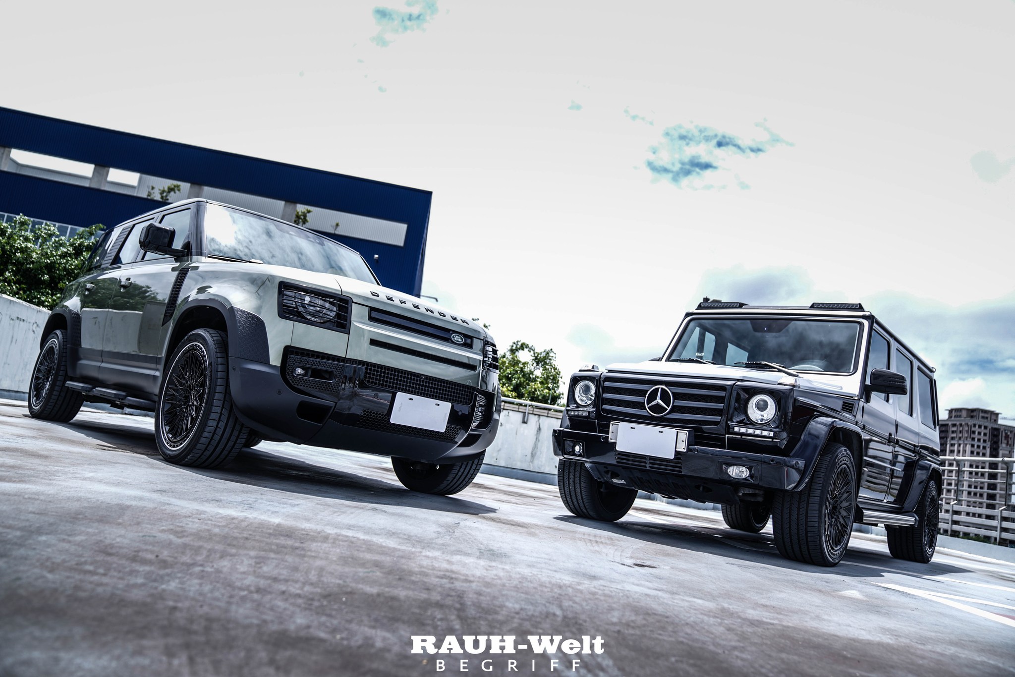 【RWB WHEELS🇯🇵】 RWB #FOIS 〔鍛造工藝〕... - L2 futuristic wheels | Facebook