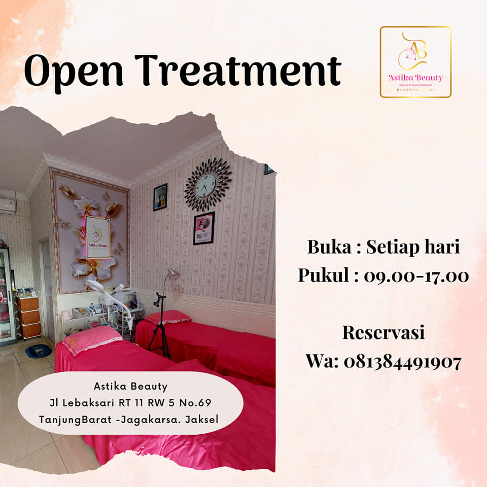 Astika Beauty... - Astika Beauty Stokist & Facial Treatment