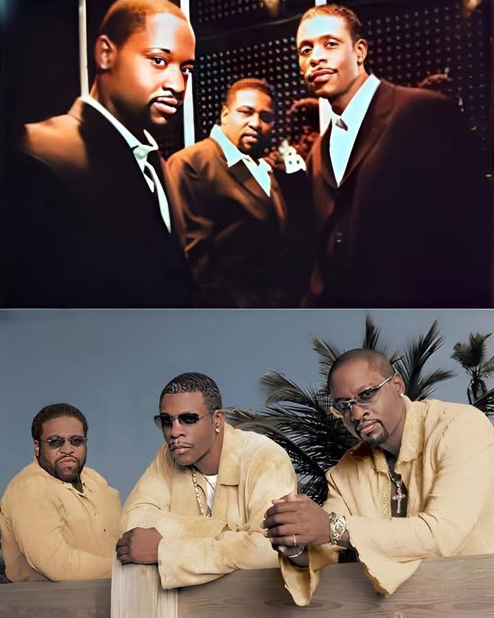 L S G (Levert, Sweat & Gill) Debut Studio Album Was Released 26