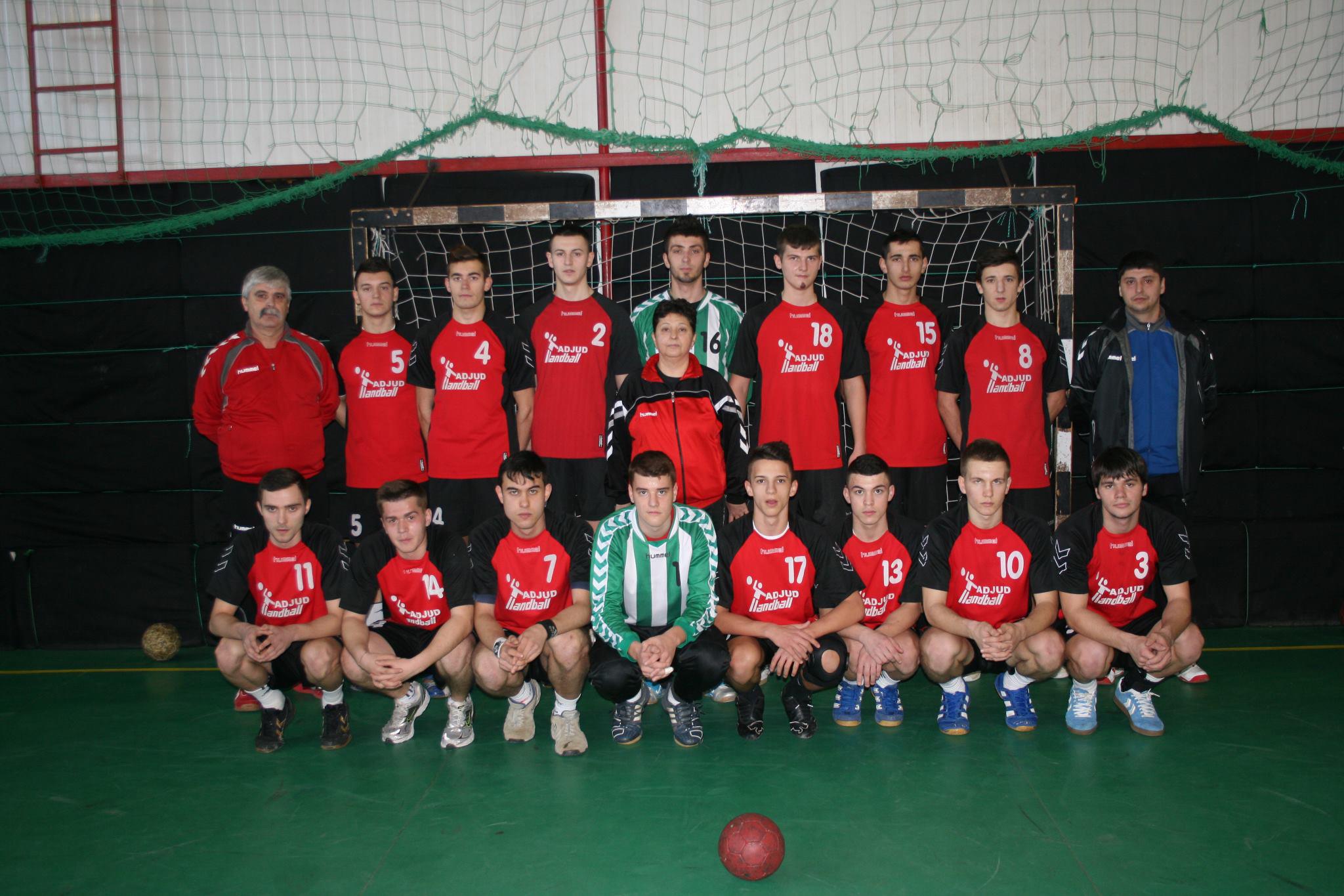 CSS ADJUD - Handball