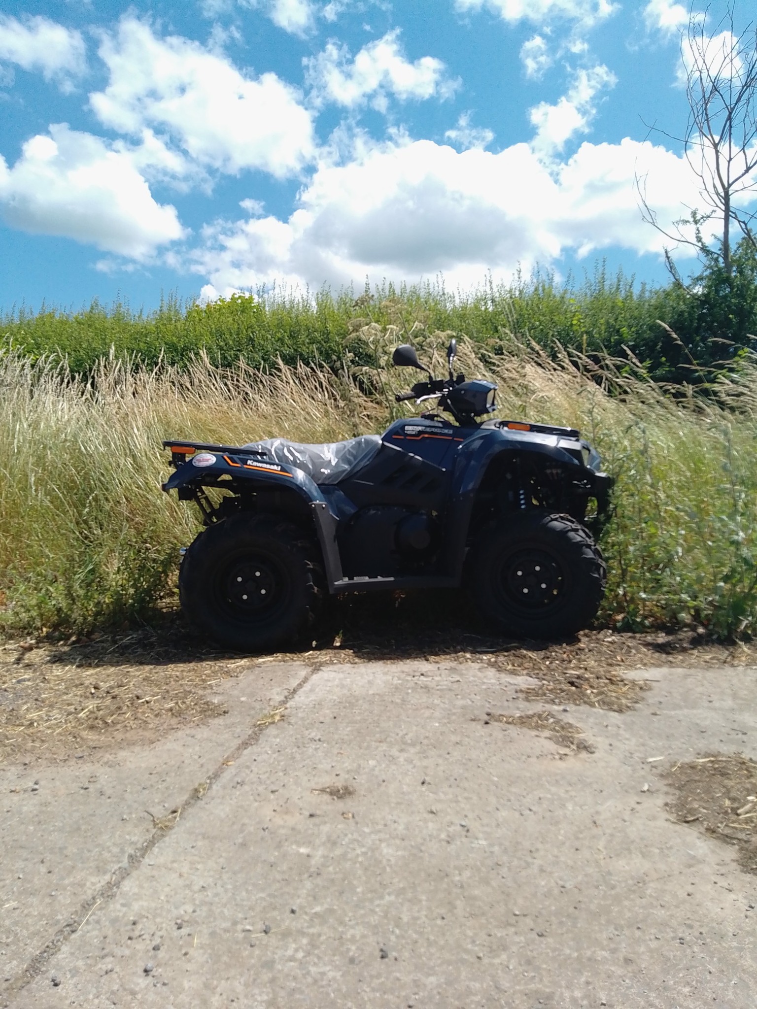 In stock Brute force 450 T-cat Starting from £5,328 + vat We have