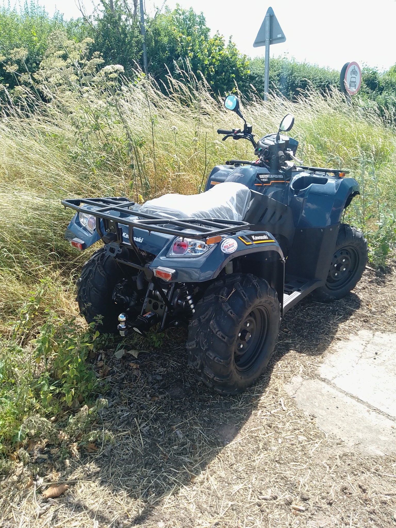 In stock Brute force 450 T-cat Starting from £5,328 + vat We have