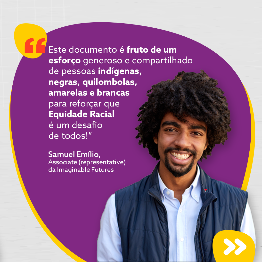 Itaú - Conheça o documento “Equidade étnico-racial: recomendações de ...