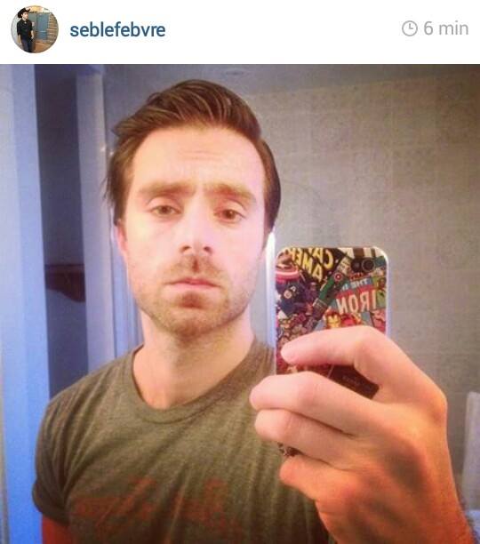 Seb Lefebvre BR