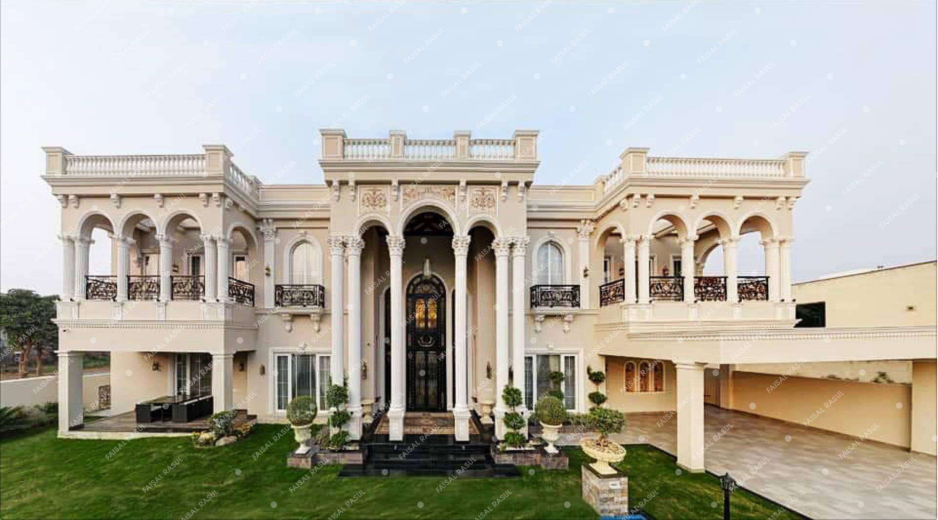 A Magnificent... - Faisal Rasul Architectural Consultancy | Facebook