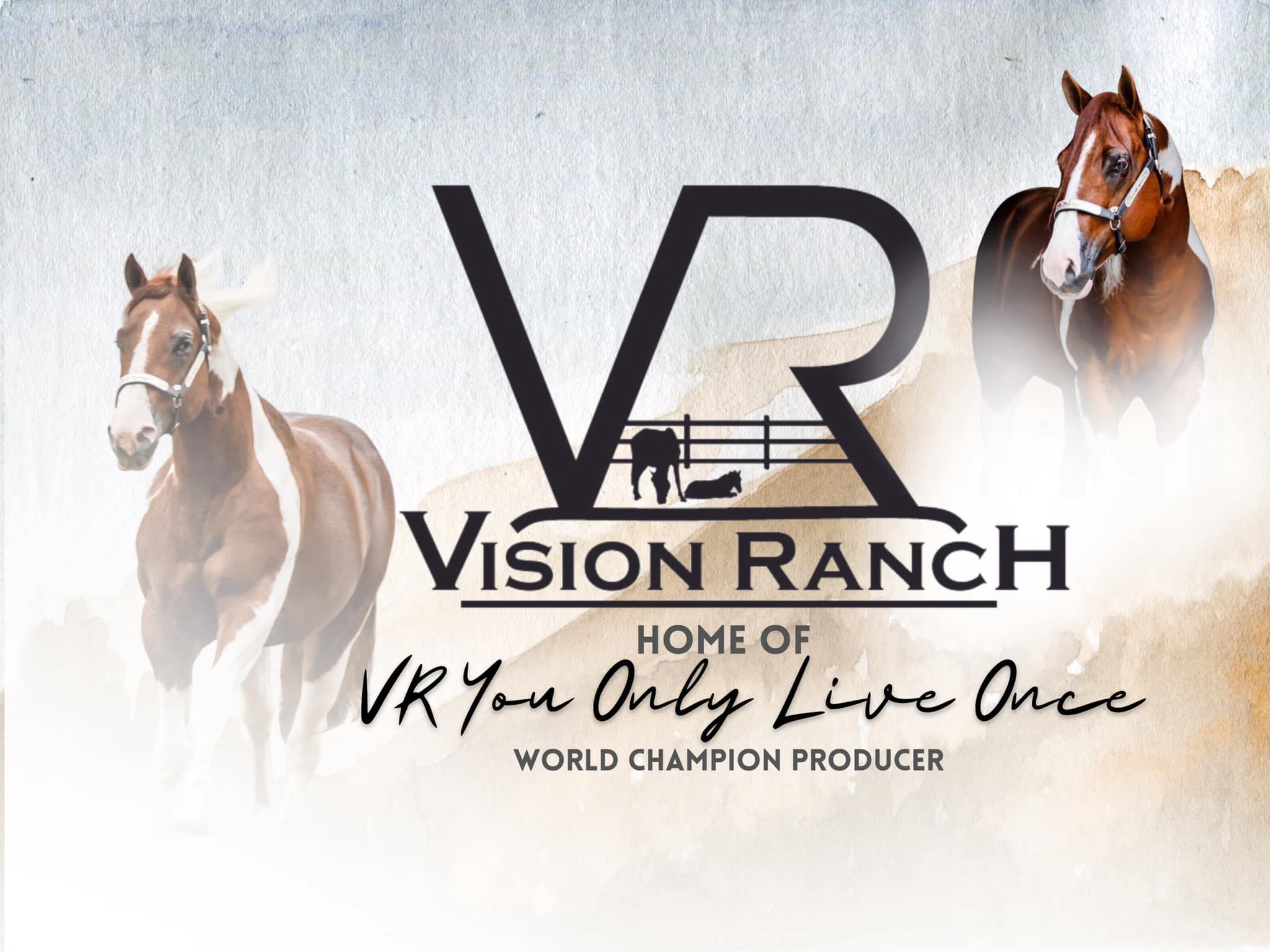 Vision Ranch | Maxwell IA