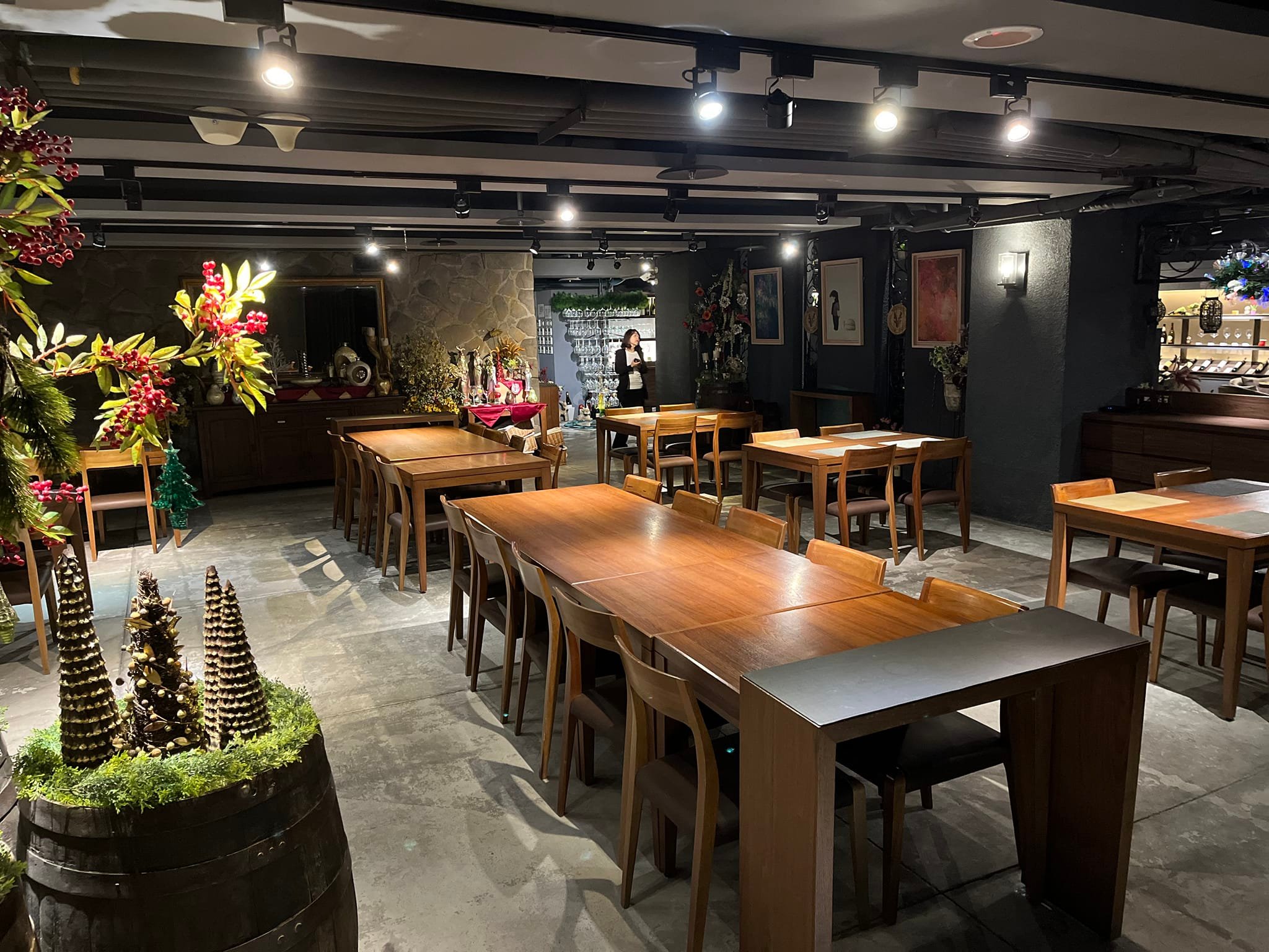 WINE-derful葡萄酒餐廳 | Taipei