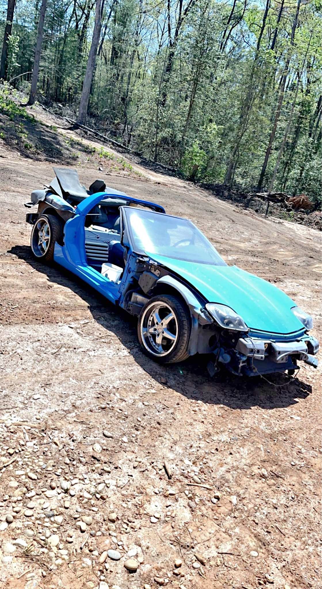 1998 Chevrolet Corvette · Coupe 2D Cars & Trucks Icard, North