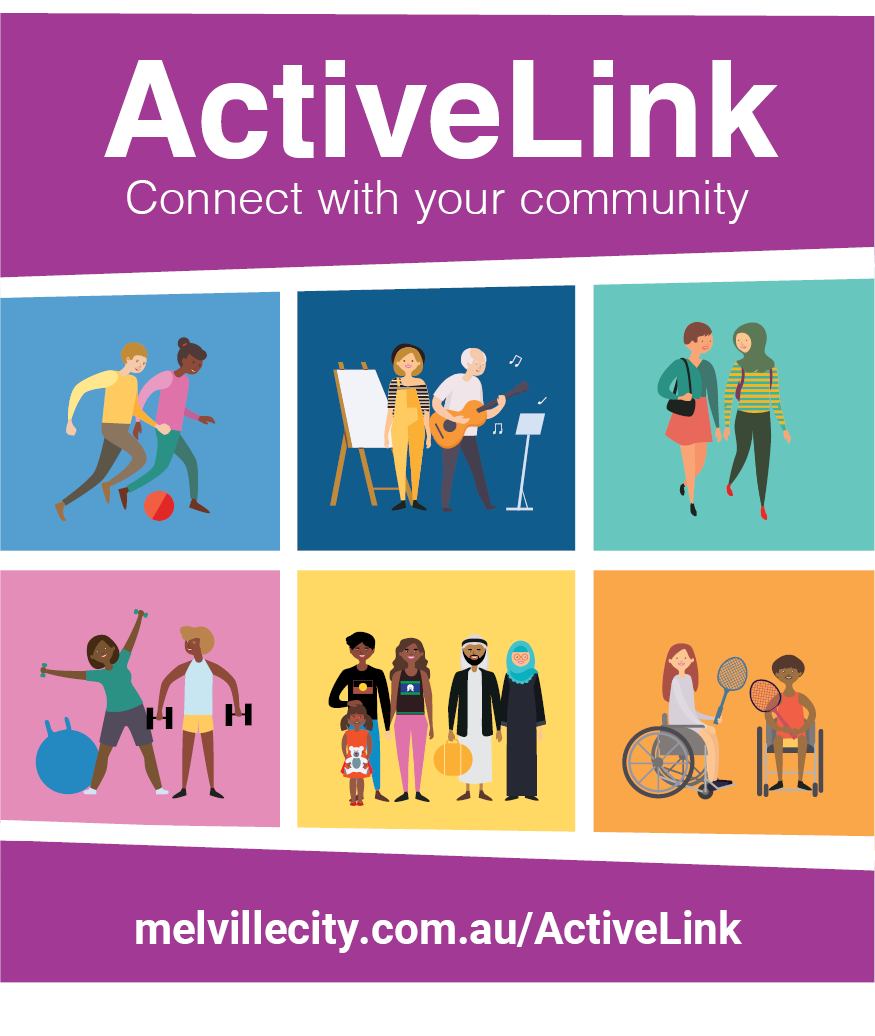 ⛹👩🏽‍🎤 ActiveLink is open for... - City of Melville | Facebook
