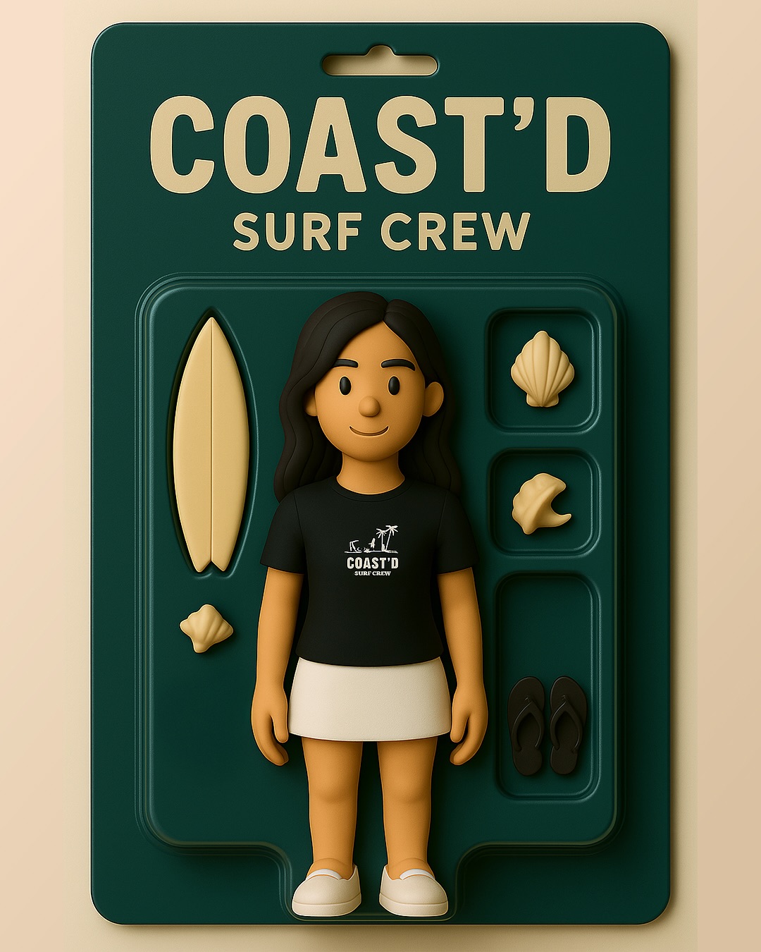 Coast'd Surf Crew | Brisbane QLD