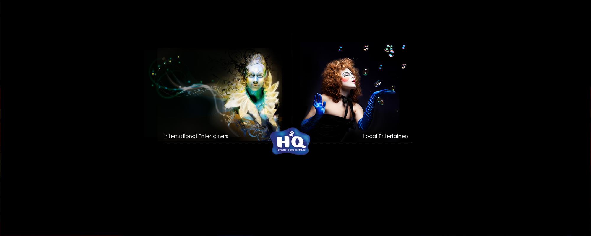 H2Q Events and Promotions | Dubai