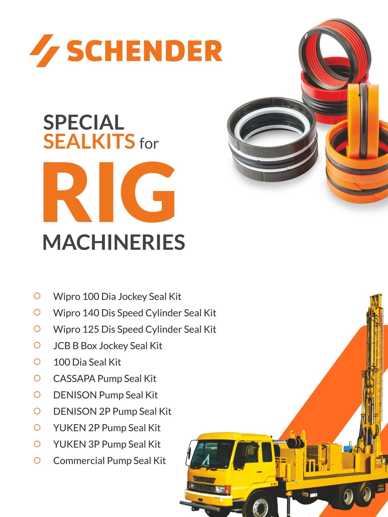JM Oil Seal & Rubber Engineeriing Co | Coimbatore