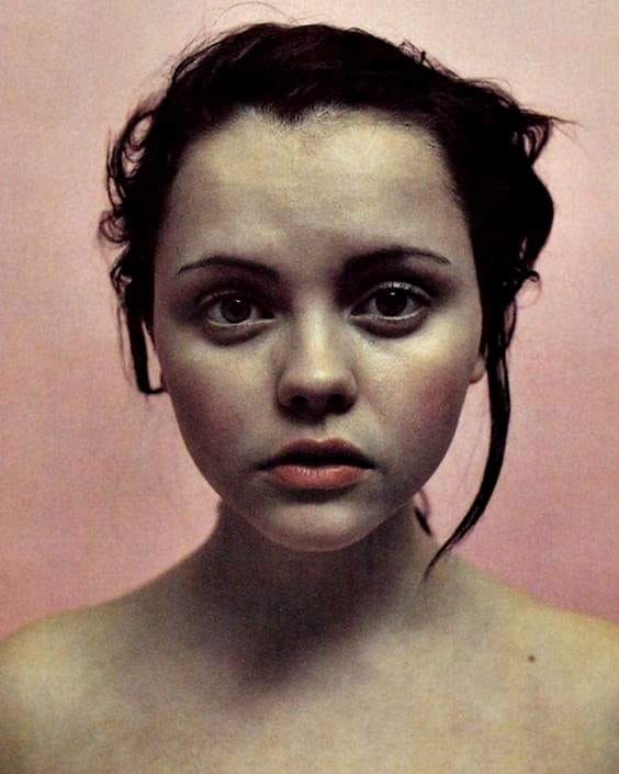 Christina Ricci | Photography: Elaine Constantine | The Face No 21