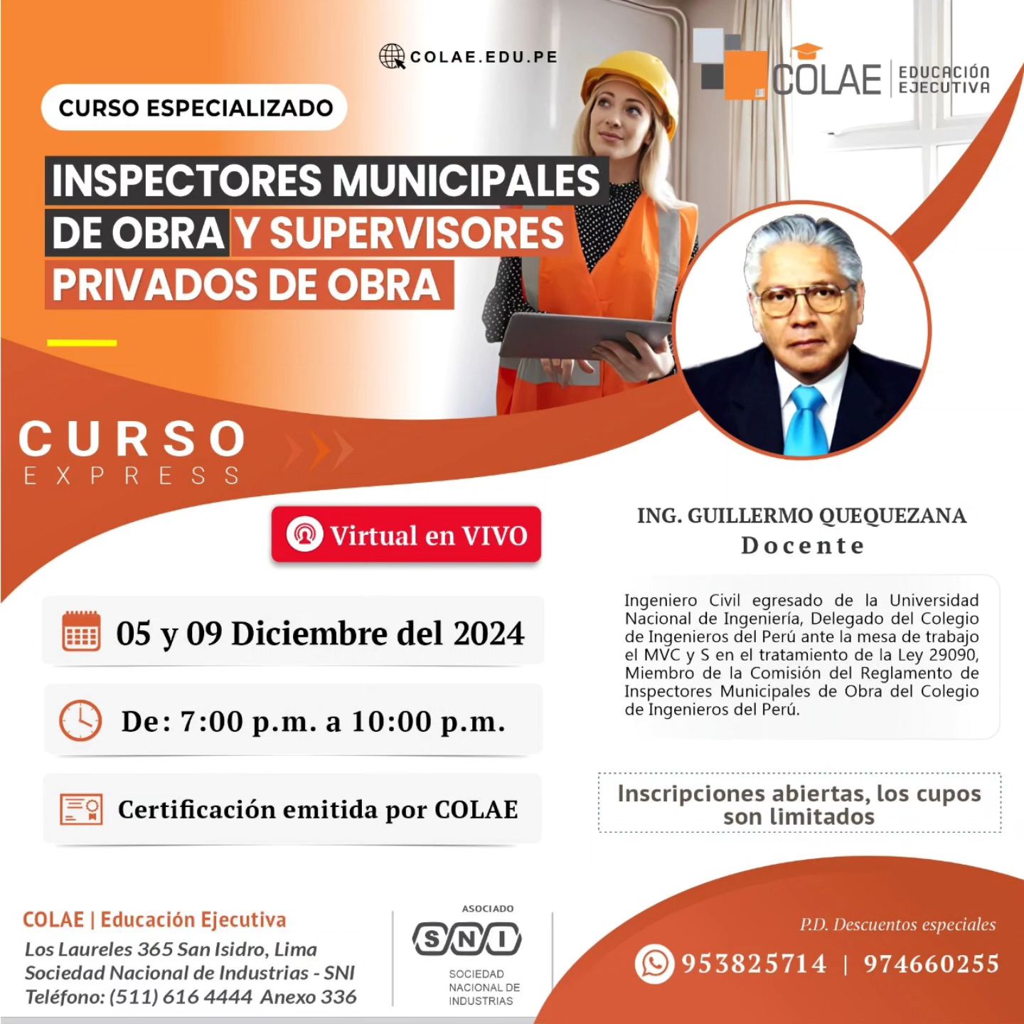 Grupo COLAE | Lima