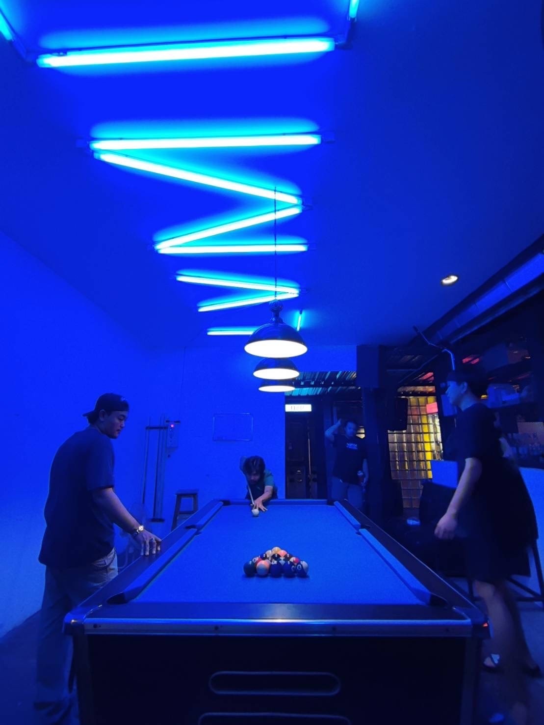 LVMC ,Living Machine... - LVMC ,Living Machine Bar & Break