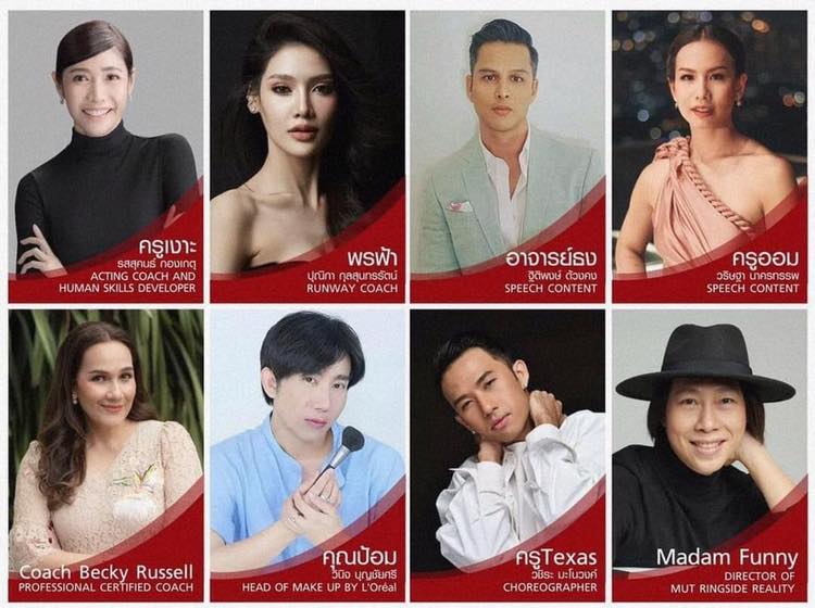 Miss ELLE เอ็กซ์เพิร์ต MUT ประจำปีนี้ 2021 • ครูเงาะ...