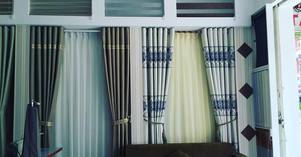 Rèm Cửa A&T Decor - Màn cửa Anh Thư Chuyên cung cấp các loại rèm như ...