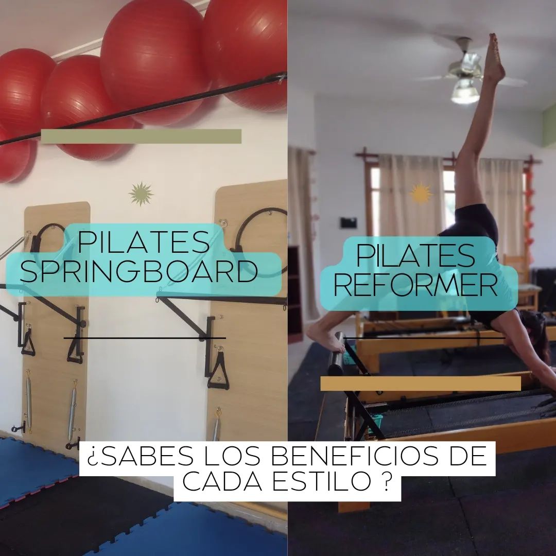 Corpo Sport - 🌸 Springboard + Reformer 🌸 Te contamos los... | Facebook