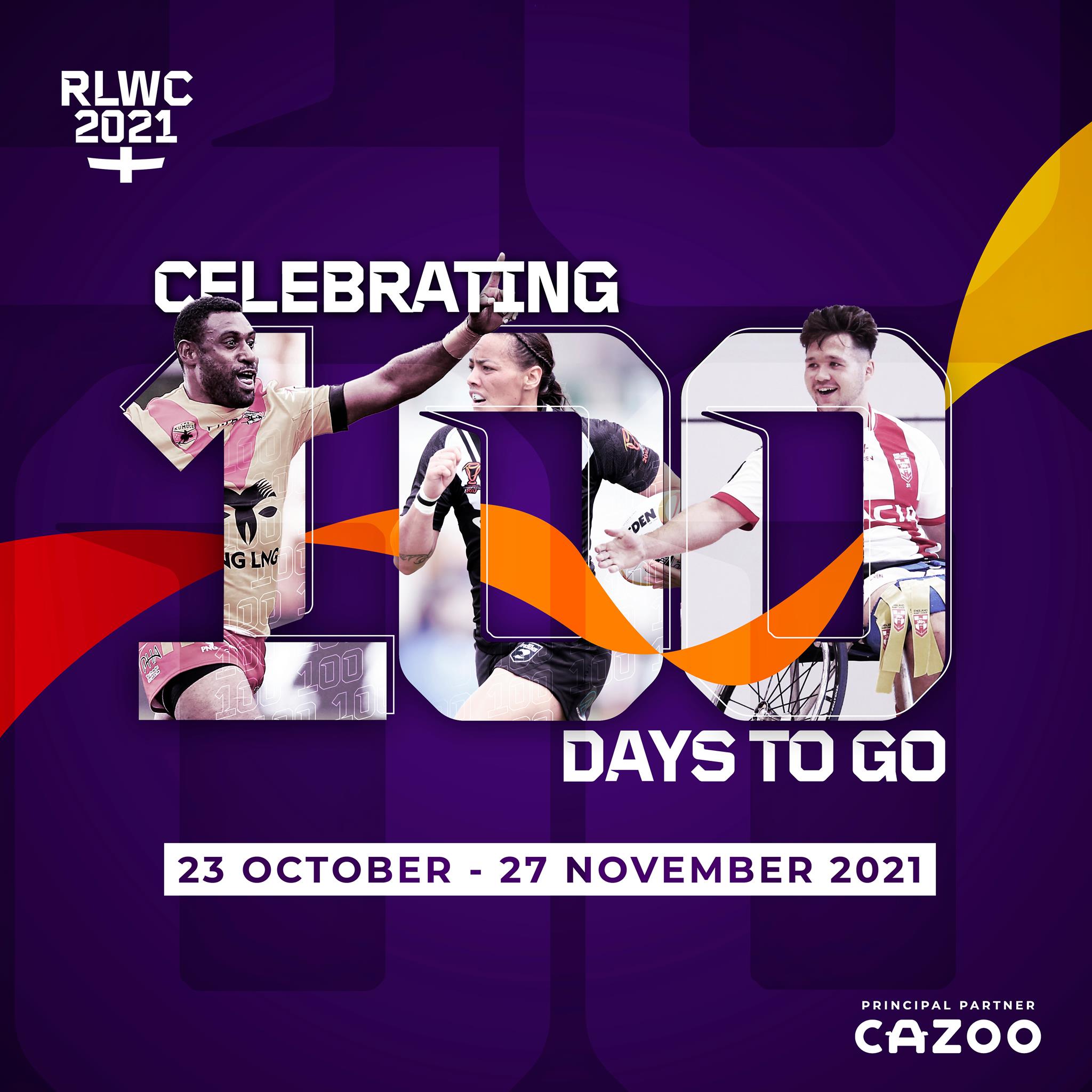 Hull KR - 🏆 The wait is almost over! With 100 days to go... | Facebook