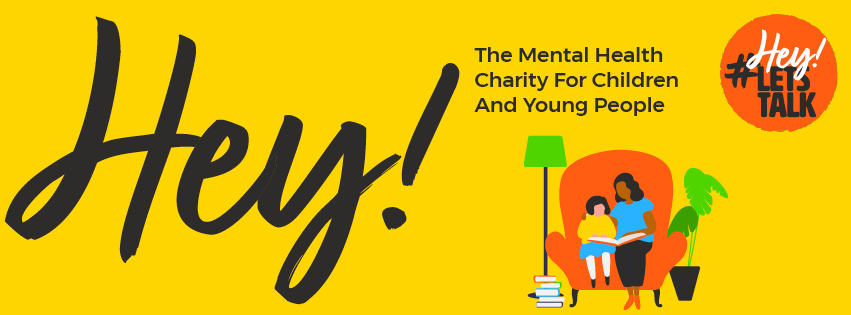 Hey, The Mental Health Charity For Children and Young People | Barnsley