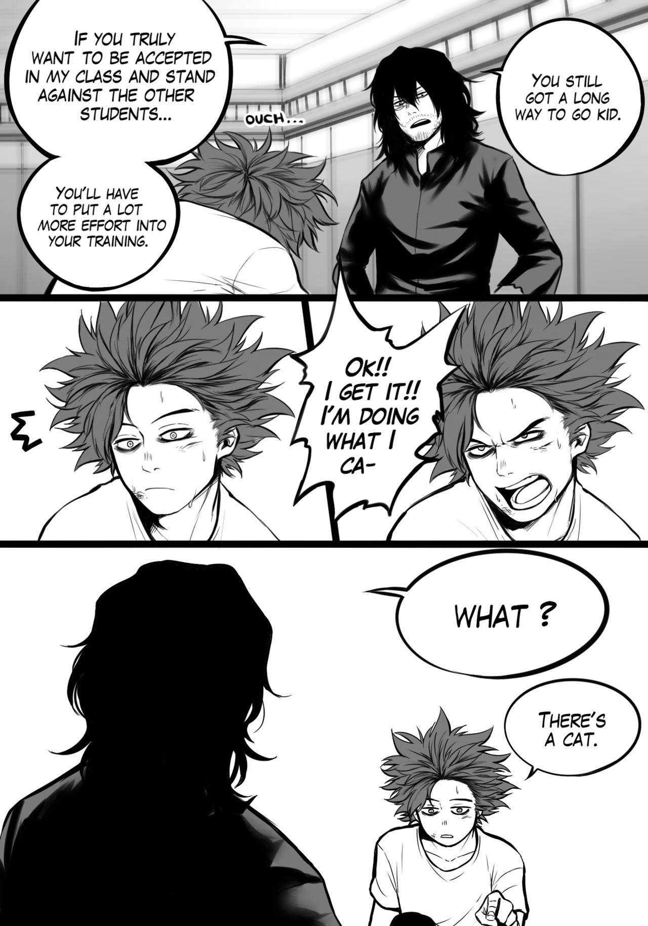 A logical ruse... - TodoBaku • Kacchako • KiriBaku • BakuDeku | Facebook