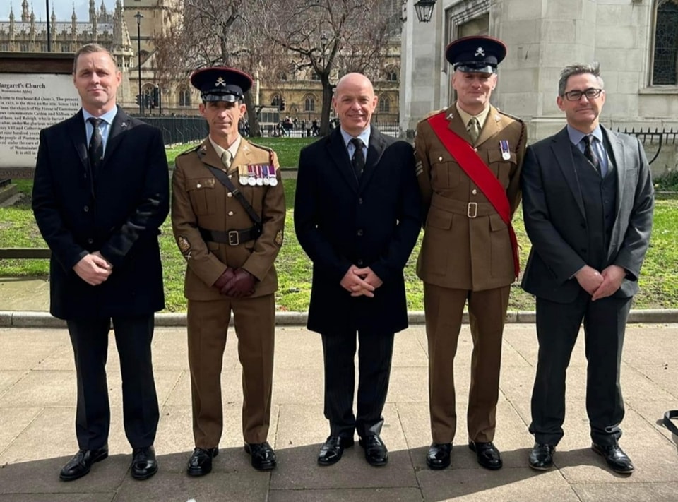 A really special... - Royal Army Physical Training Corps | Facebook