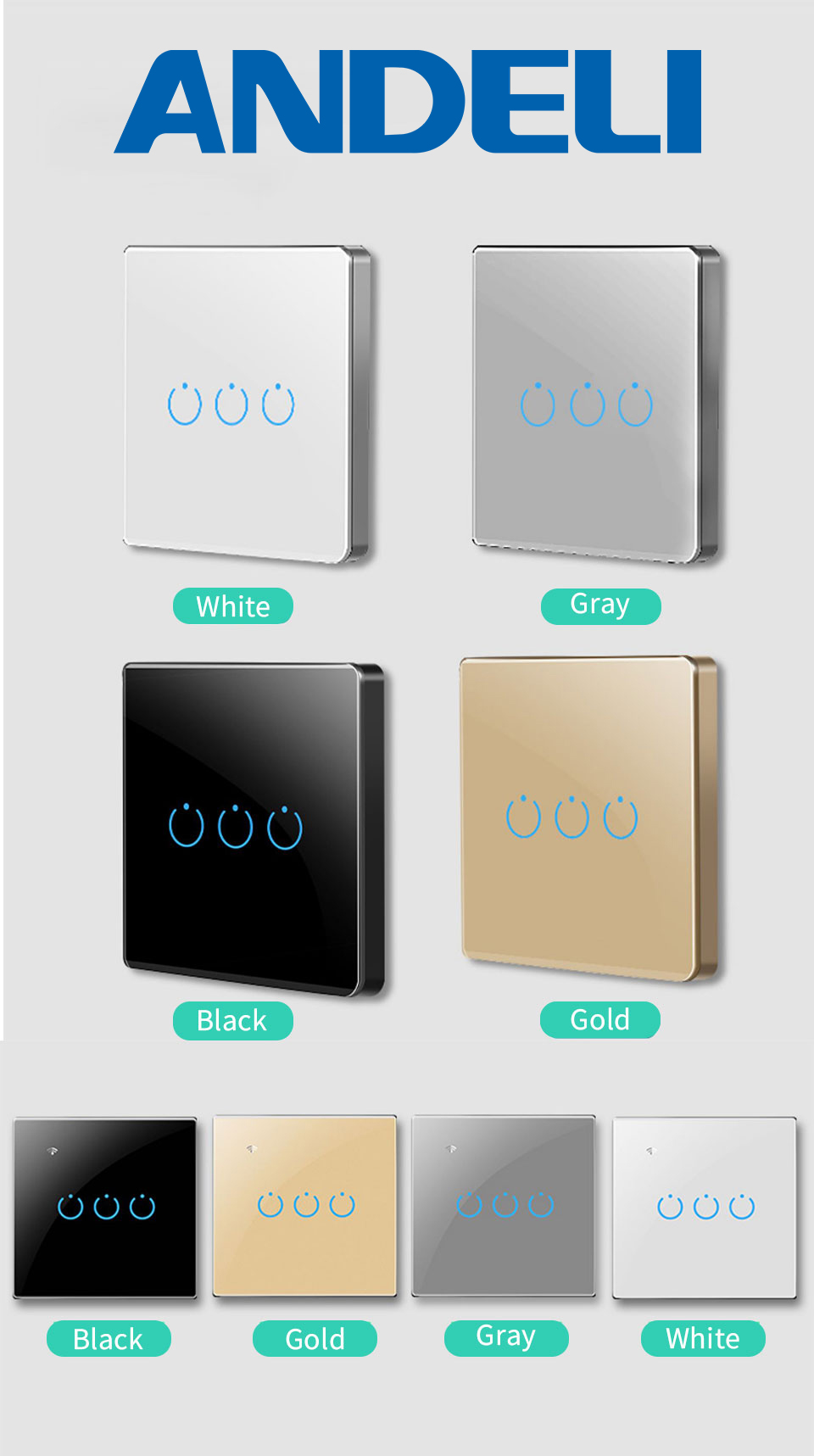 Andeli Smart Home