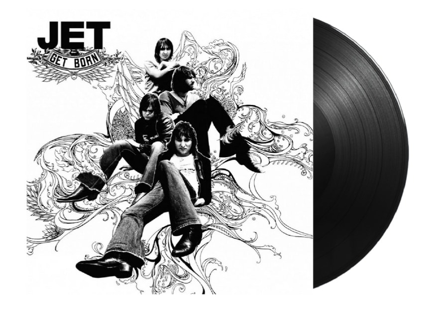 Jet's Get Born album review