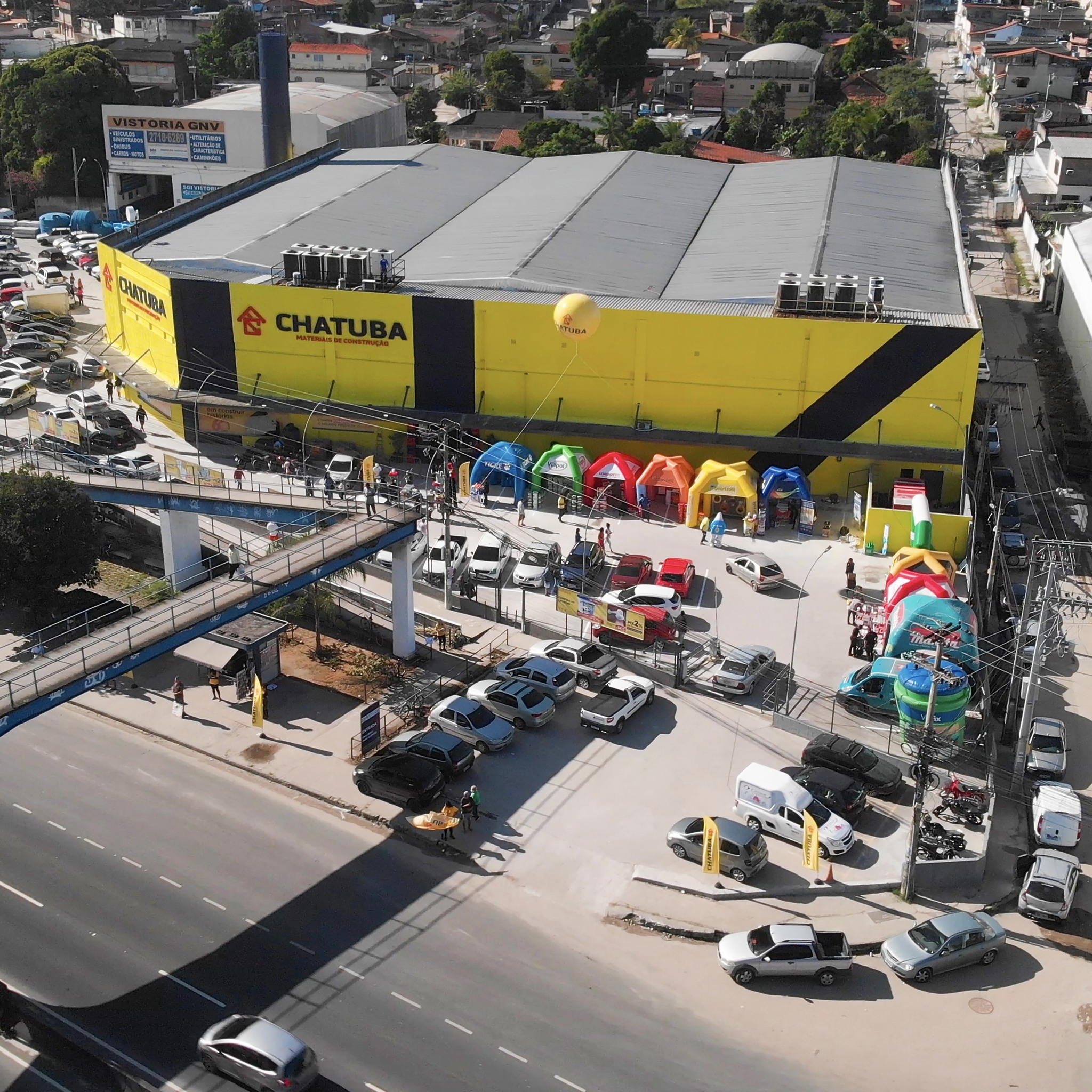 Como todos já sabem,... - Chatuba Materiais de Construção | Facebook