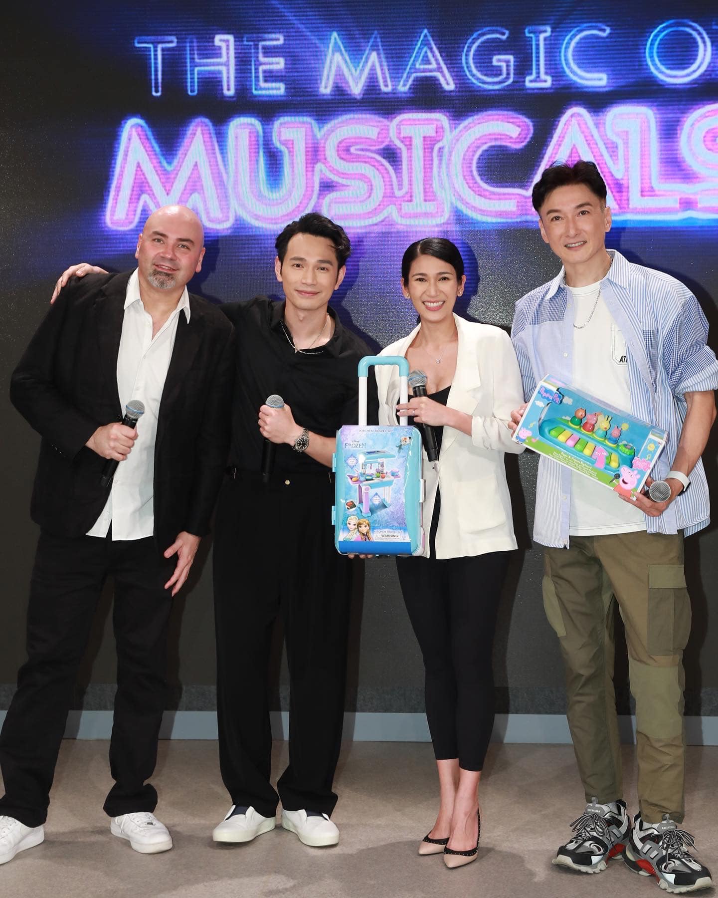 Golden Dynamic - 8月底即將展開音樂劇的奇幻旅程~ #王梓軒 #JonathanWong