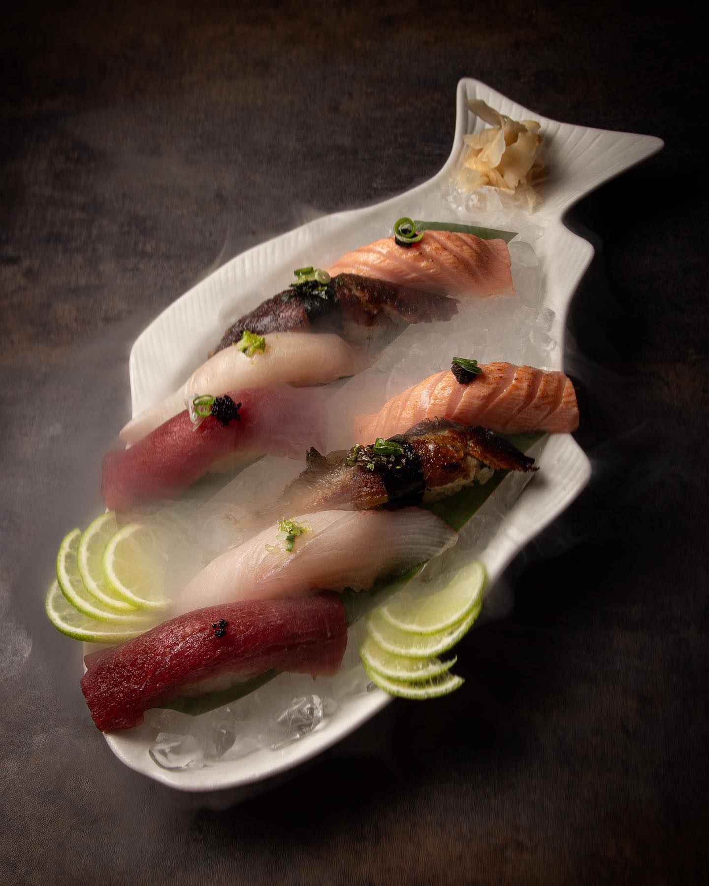 Fishpac - Nigiri Lovers💖🍣 En nuestra carta también...