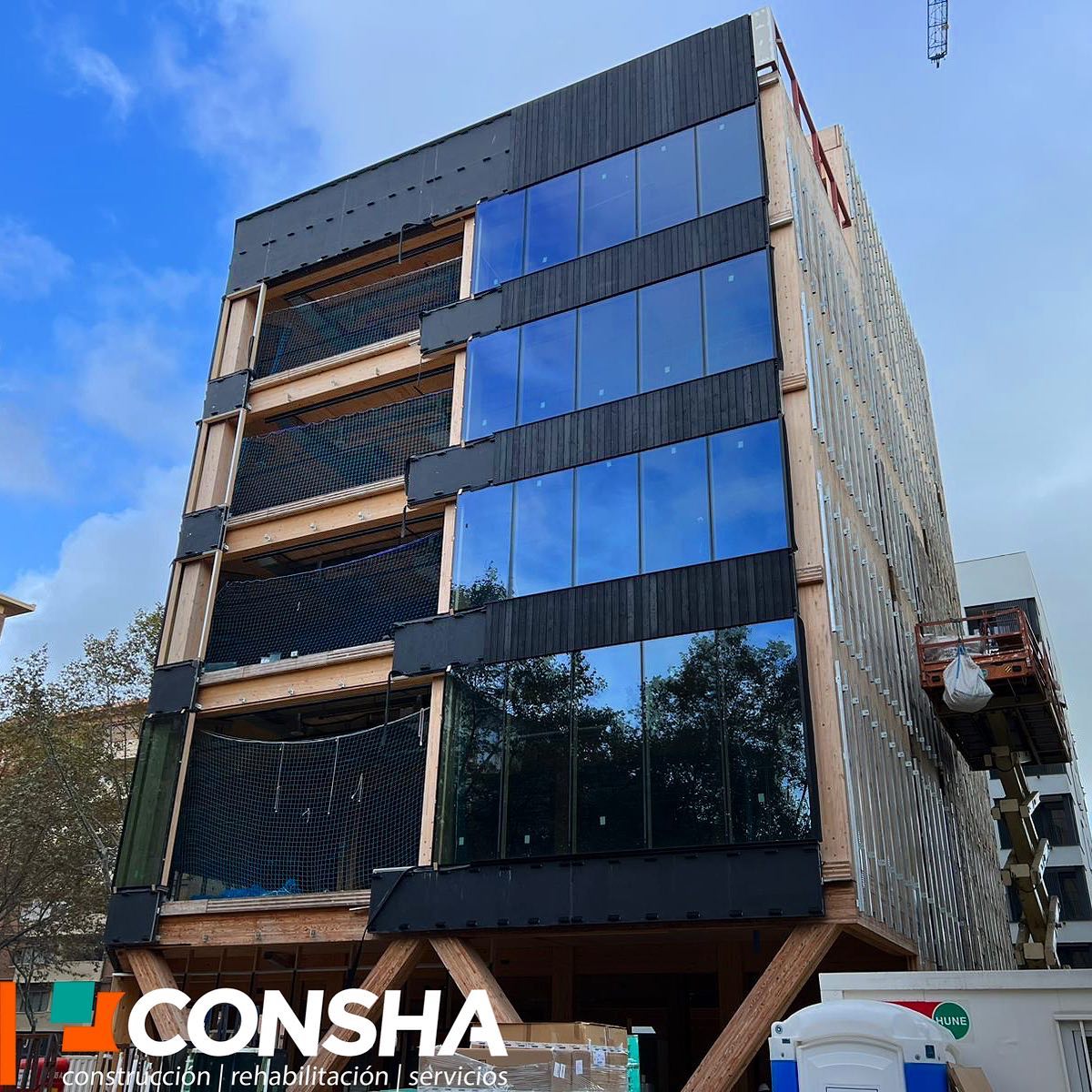 Consha - En la fase final 💪 📍Cristobal De Moura... | Facebook
