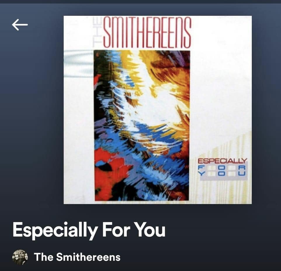The Smithereens 'Especially For You' album review