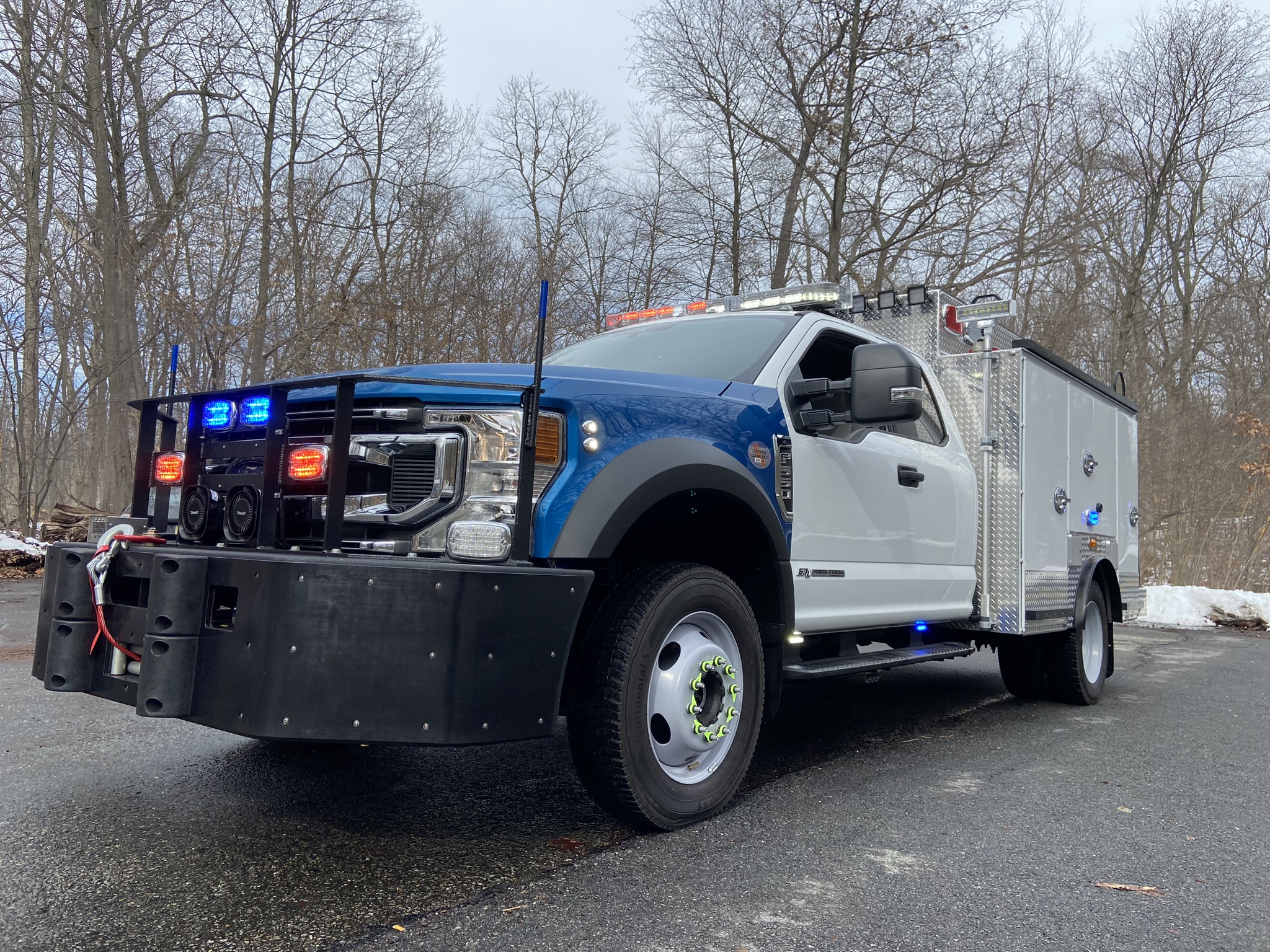 👮🚓💪 DELIVERY ALERT! First Priority... - First Priority Group