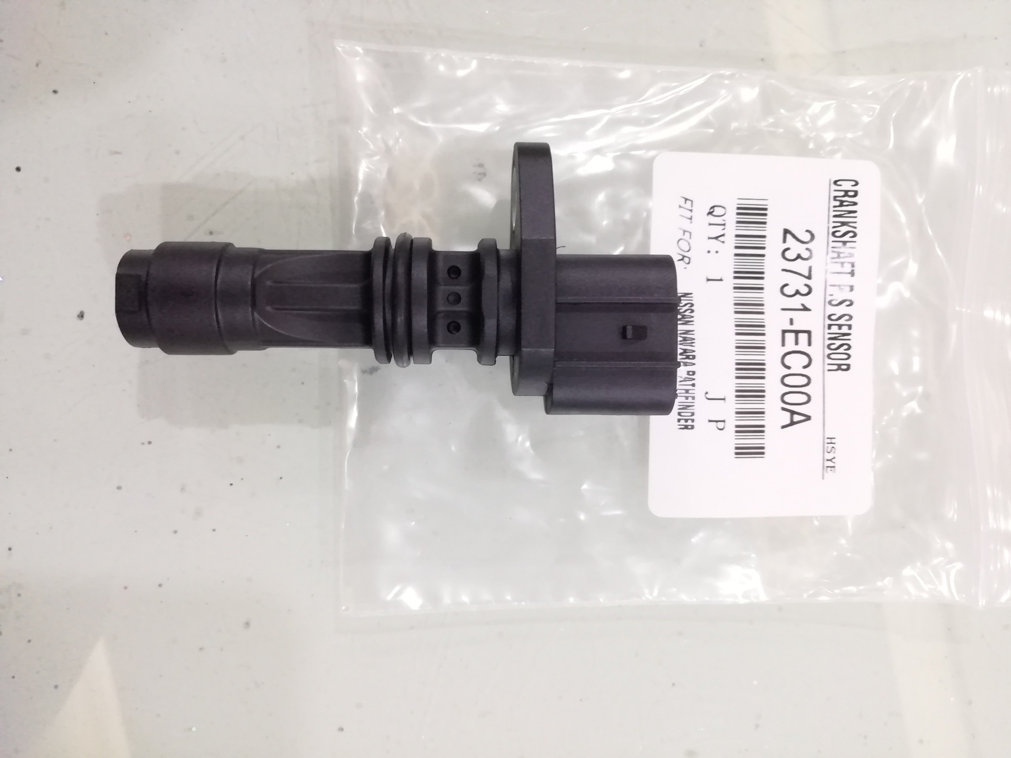 Busco sensor de acelerador Nissan
