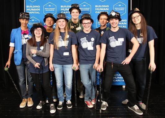 Victorian Voltage, Team 7797 - VRHS Robotics