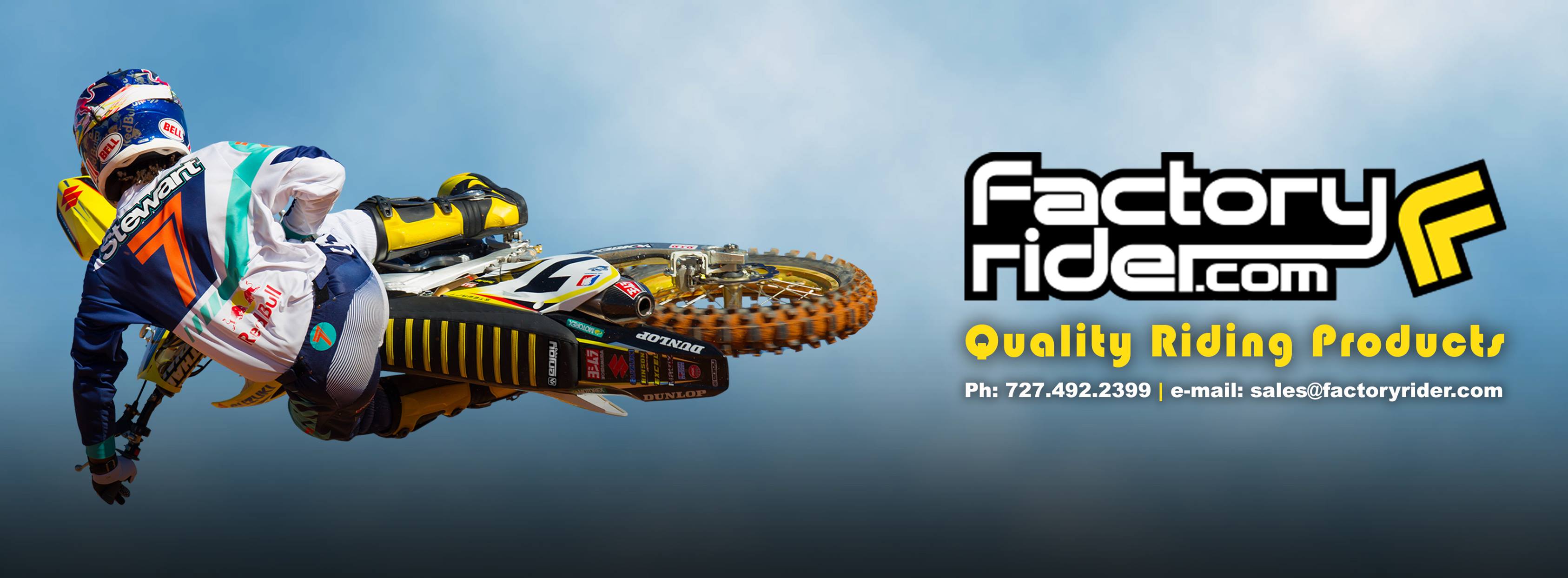 Factory Rider
