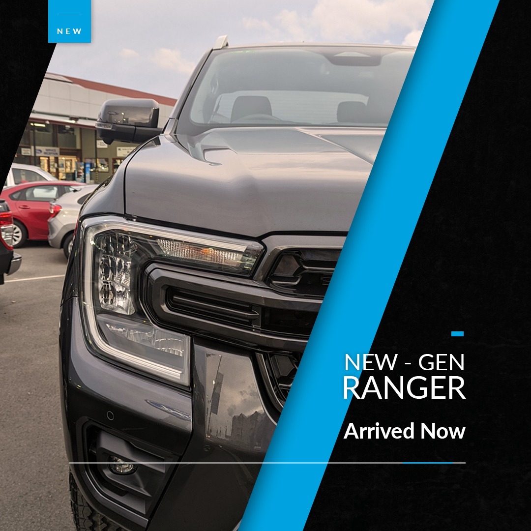 The Ranger you asked for has... - Jackson Motor Company (JMC)