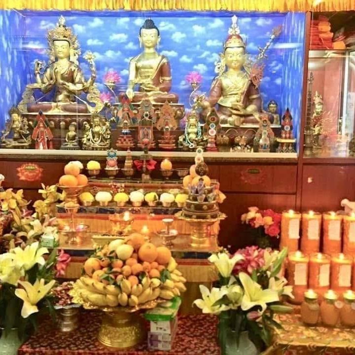 Namo Buddha Aama Samuha... - Namo Buddha Aama Samuha Hongkong