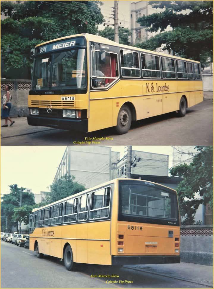 Linea 102 Padre Fidel Maiz S.R.L. Coche 2080 Neobus Spectrum