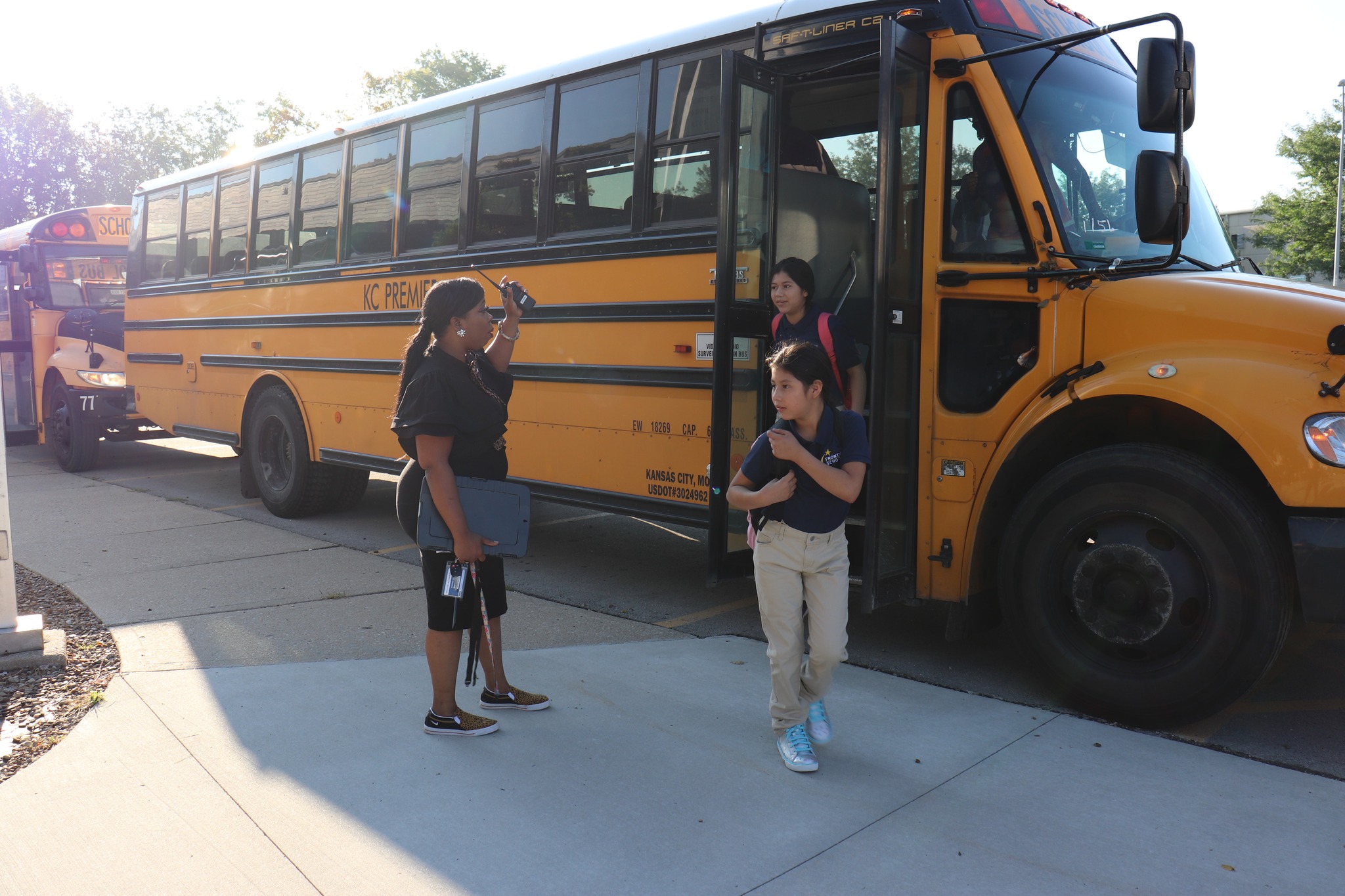 Here are our FSI Middle... - Frontier School of Innovation