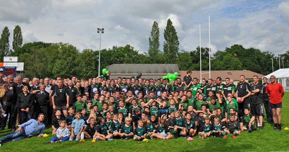 Anglet Olympique... - Anglet Olympique Rugby Club - AORC