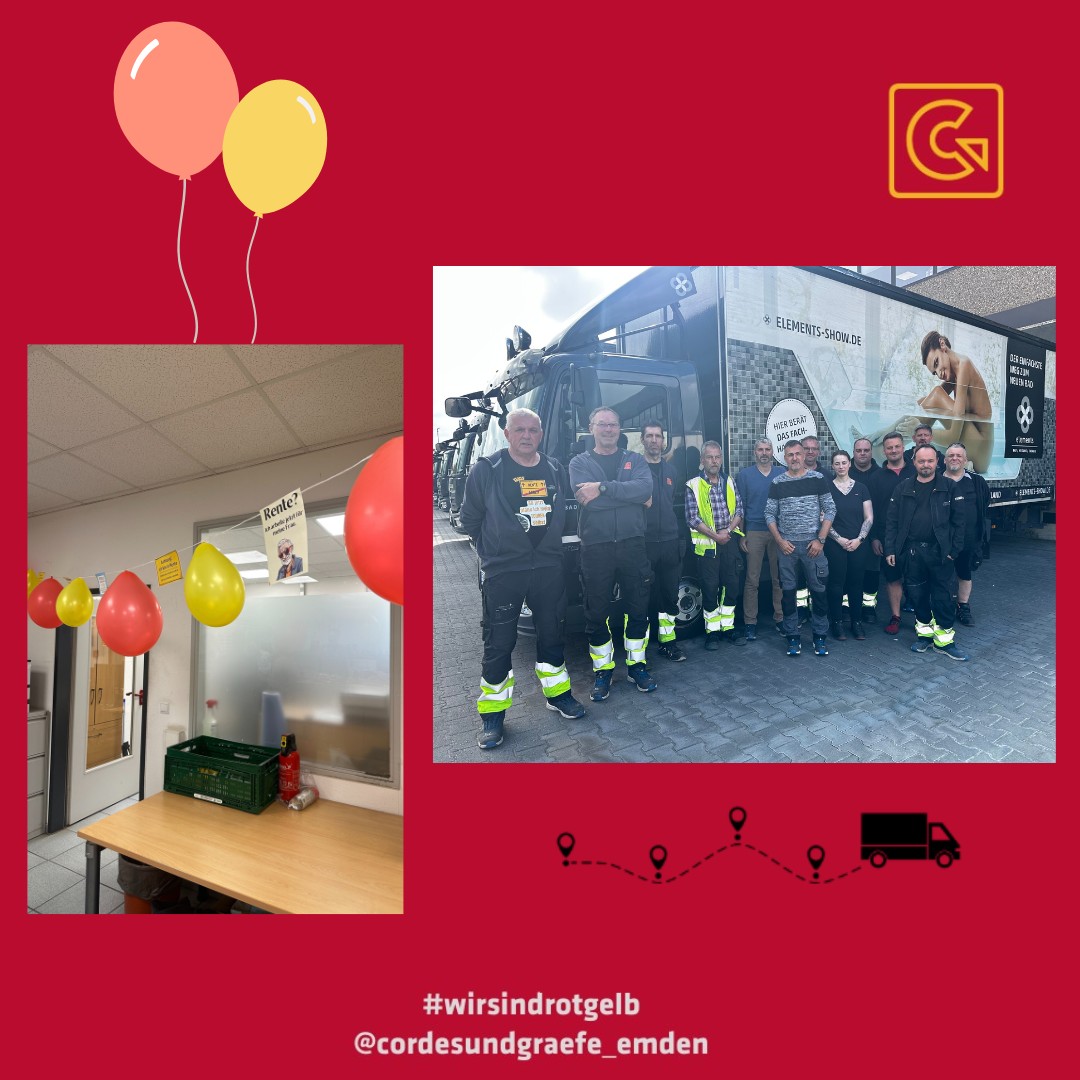 Cordes & Graefe Emden KG | Emden