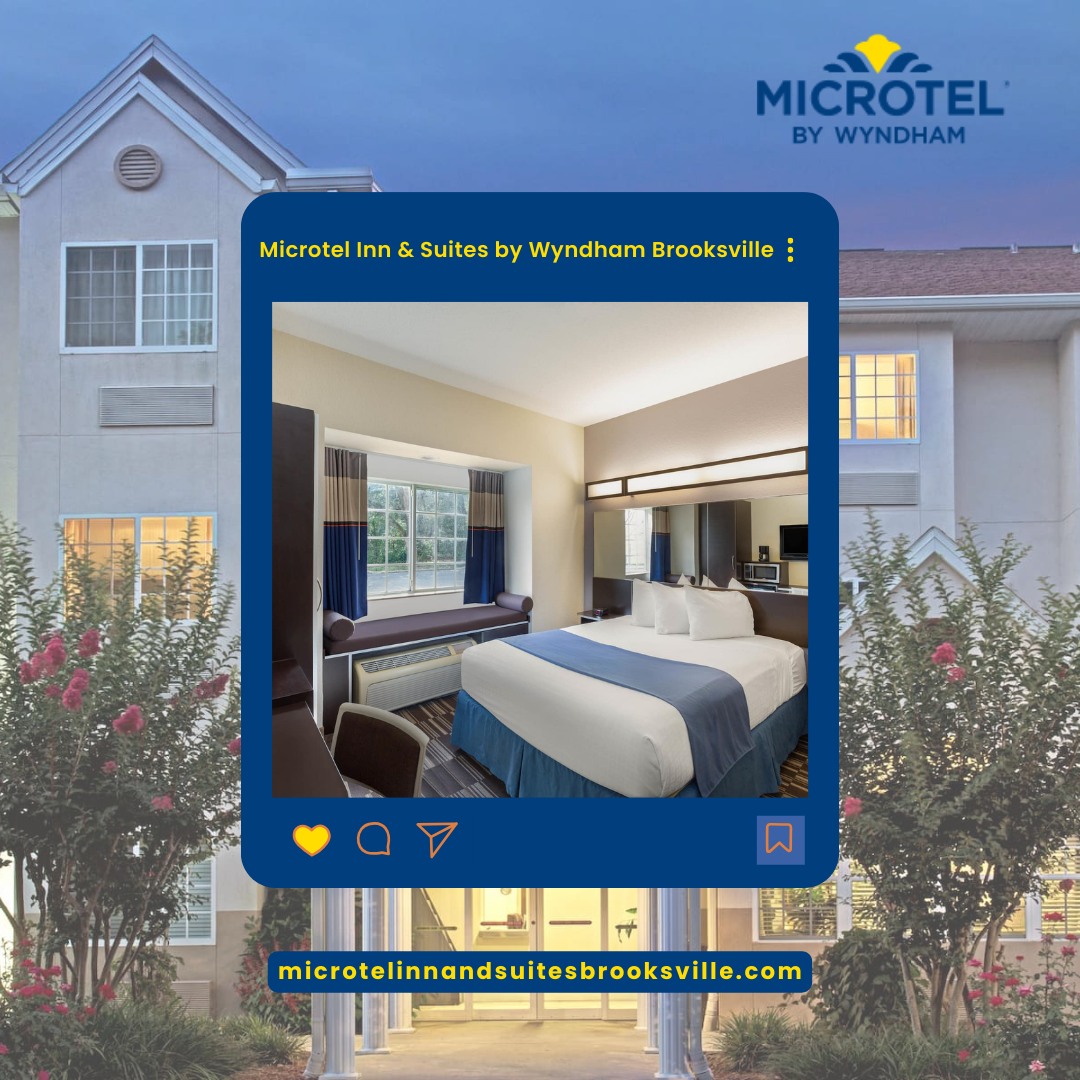 Microtel Inn & Suites by Wyndham Brooksville | Brooksville FL
