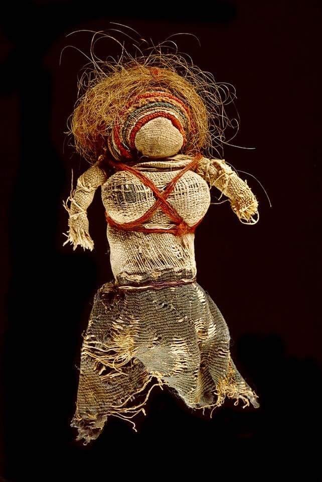 Archaeology & Civilizations | Rag doll discovered by Flinders Petrie at ...